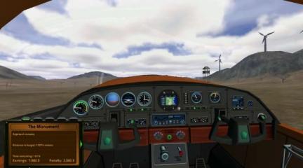 Aviator - Bush Pilot Screenshot 1